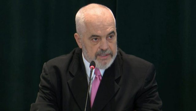 Rama reagon për raportin që “nxin” Shqipërinë: Shpifje dhe fantazi, s’ka pasur as dhunë e as sulme ndaj gazetarëve Rama reagon për raportin që “nxin” Shqipërinë: Shpifje dhe fantazi, s’ka pasur as dhunë e as sulme ndaj gazetarëve