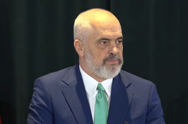 INTERVISTA/ Rama reagon ndaj Serbisë: Keqardhje për ju, jemi 100% me Kosovën. Shqipëria model për rajonin