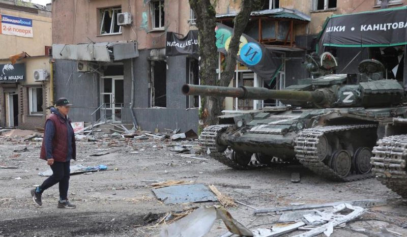 Pas tre muajsh luftë e përgjakshme, Rusia jep lajmin e mirë që priste prej kohësh Ukraina Pas tre muajsh luftë e përgjakshme, Rusia jep lajmin e mirë që priste prej kohësh Ukraina