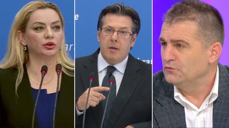 Rivalizon Berishën, Ibsen Elezi: Albana Vokshi dhe Edi Paloka hajdutë votash