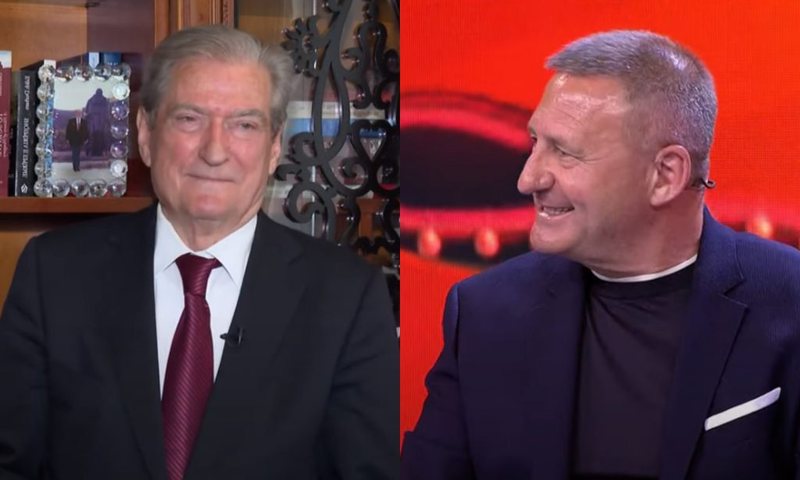 “S’do ishte mërzitur as për ndonjë ministër aq”! Kujtime nga fikozofi Nard, tregon ngjarjen që ka tronditur Sali Berishën: Jozefina e ngacmonte… “S’do ishte mërzitur as për ndonjë ministër aq”! Kujtime nga fikozofi Nard, tregon ngjarjen që ka tronditur Sali Berishën: Jozefina e ngacmonte…