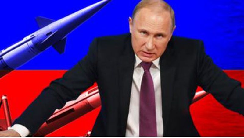 Zyrtari amerikan lëshon paralajmërimin drithërues: Suksesi i Ukrainës mund të shtyjë Putinin në përdorimin e… Zyrtari amerikan lëshon paralajmërimin drithërues: Suksesi i Ukrainës mund të shtyjë Putinin në përdorimin e…