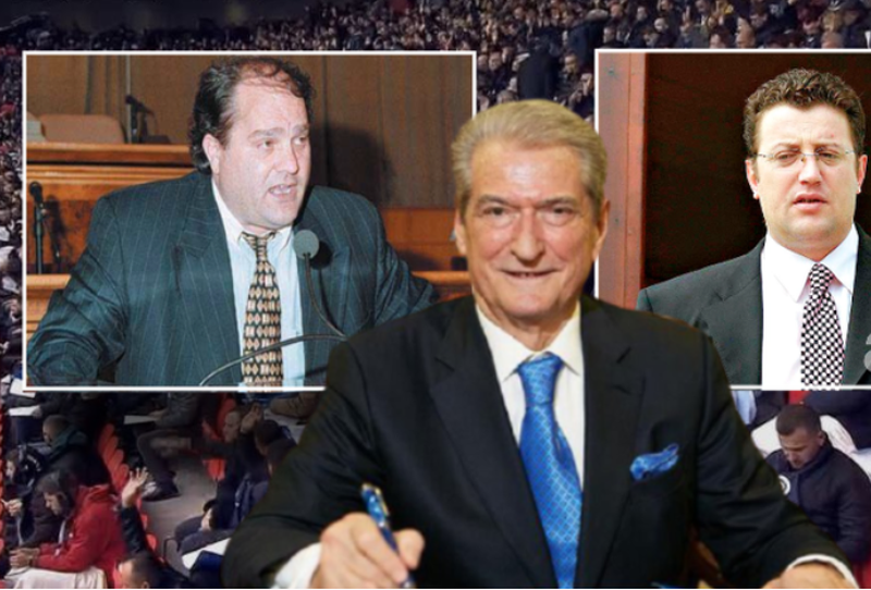 “Mea Culpa” e Sali Berishës në Kuvendin e “Foltores”: Rikthen në strukturat e PD bijtë e atyre që “hoqi qafe”…nga partia “Mea Culpa” e Sali Berishës në Kuvendin e “Foltores”: Rikthen në strukturat e PD bijtë e atyre që “hoqi qafe”…nga partia