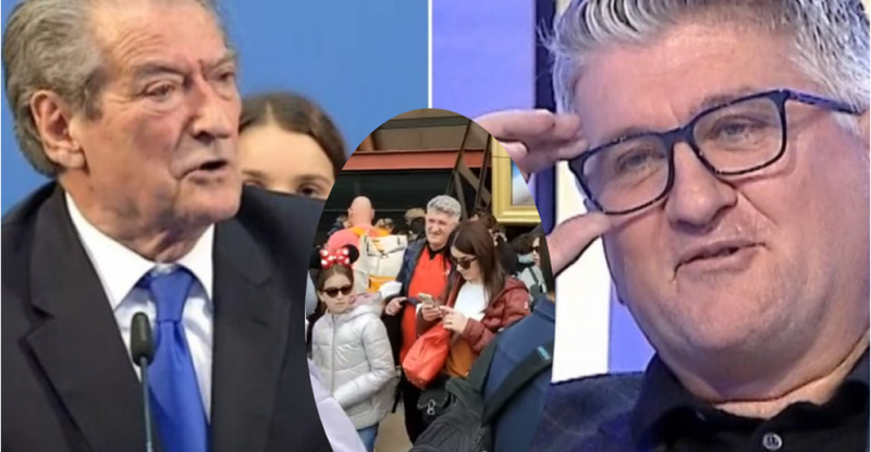 “Uaaaa deputeti bëri ç*çin”! I publikuan videon në Paris ditën e Kuvendit të PD-së: Agron Gjekmarkaj e lëshon gojën keq dhe nuk i lë gjë pa nxjerrë Berishës… Shkova me lekët e mia, jo të Gërdecit! “Uaaaa deputeti bëri ç*çin”! I publikuan videon në Paris ditën e Kuvendit të PD-së: Agron Gjekmarkaj e lëshon gojën keq dhe nuk i lë gjë pa nxjerrë Berishës… Shkova me lekët e mia, jo të Gërdecit!