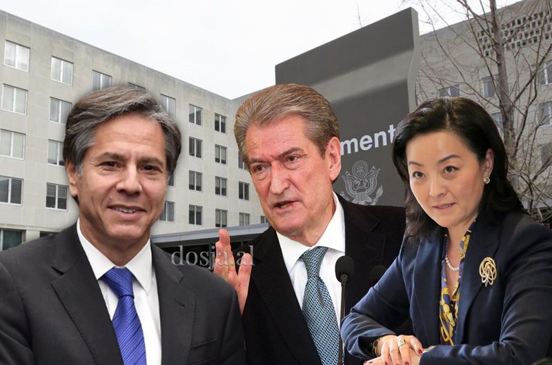 Ja si Donald Trump futi në “Listë të Zezë” që në 2019 Sali Berishën, të pathënat e shpalljes “Non Grata” 2 vjet më mbrapa Ja si Donald Trump futi në “Listë të Zezë” që në 2019 Sali Berishën, të pathënat e shpalljes “Non Grata” 2 vjet më mbrapa