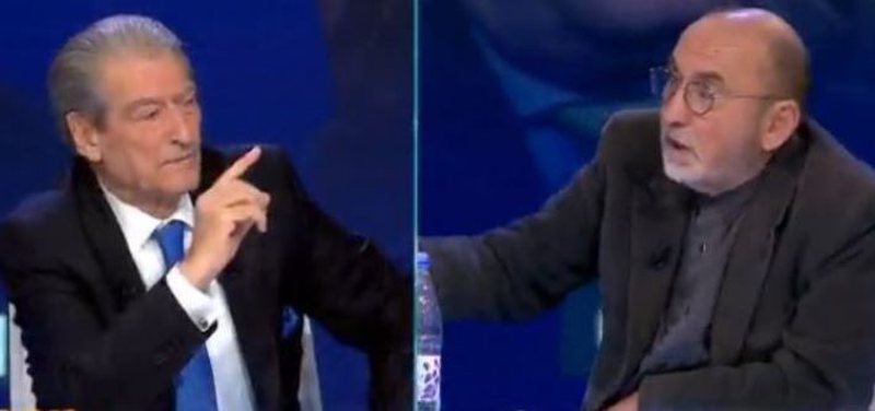 Plas lufta brënda “llojit”! Lubonja ul me këmbë në tokë Berishën: Edhe Zeusi të zbresi nuk e mund dot Ramën