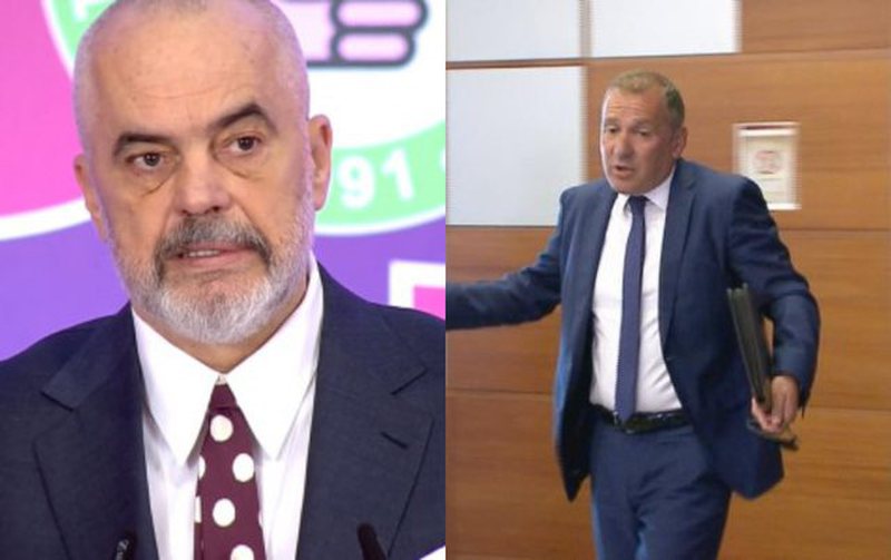 Rama me tone të forta akuzoi SPAK-un: “Zonja dhe zotërinj zgjohuni”! Kraja i Lalzit flet përçartë: “Non grata” e amerikanëve nuk është kallzim, por deklaratë politike Rama me tone të forta akuzoi SPAK-un: “Zonja dhe zotërinj zgjohuni”! Kraja i Lalzit flet përçartë: “Non grata” e amerikanëve nuk është kallzim, por deklaratë politike