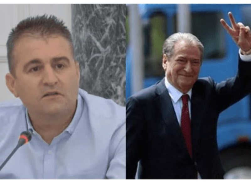 Nxehet loja, Ibsen Elezi i shpall sfidë Berishës: Tregoju shqiptarëve që je… Nxehet loja, Ibsen Elezi i shpall sfidë Berishës: Tregoju shqiptarëve që je…