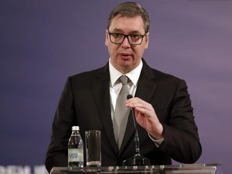 G7 do të godasë Serbinë nëse provokon konflikt, Vuçiç nuk tërhiqet nga presioni i Perëndimit, paralajmëron katastrofën më të rëndë në 70 vitet e fundit: Ja çfarë na pret