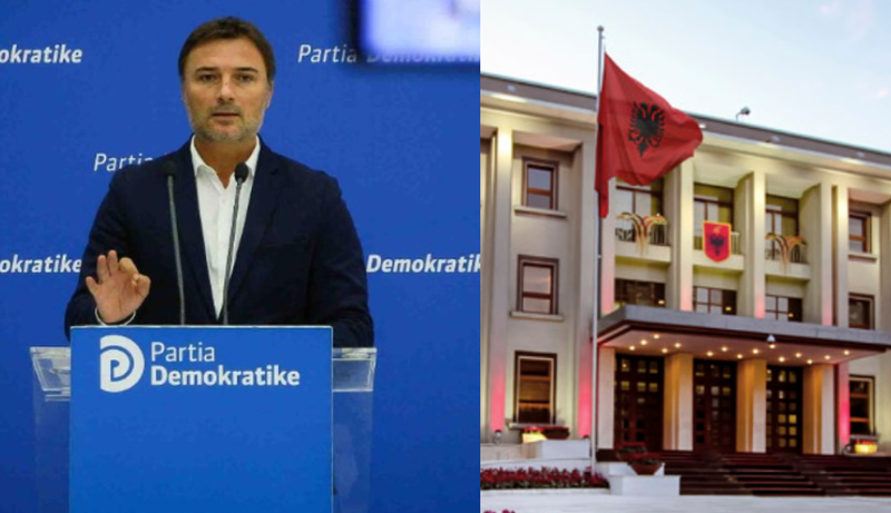 Alibeaj mbledh sot grupin parlamentar të PD-së për zgjedhjen e Presidentit të ri të vendit, zbulohen kush janë emrat e mundshëm që pritet të propozohen, mes tyre edhe ‘armikja’ e Sali Berishës Alibeaj mbledh sot grupin parlamentar të PD-së për zgjedhjen e Presidentit të ri të vendit, zbulohen kush janë emrat e mundshëm që pritet të propozohen, mes tyre edhe ‘armikja’ e Sali Berishës