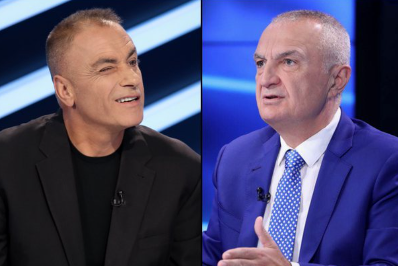 “Je mizë do të të fshijnë! A e ke bërë gati fjalimin, ta kesh kur të të shpallin non-grata? Çani i drejton pyetjen provokuese dhe i tregon fundin që e pret: Ilir Meta trimërohet dhe kërcënon “pushtuesit ndërkombëtarë! “Je mizë do të të fshijnë! A e ke bërë gati fjalimin, ta kesh kur të të shpallin non-grata? Çani i drejton pyetjen provokuese dhe i tregon fundin që e pret: Ilir Meta trimërohet dhe kërcënon “pushtuesit ndërkombëtarë!