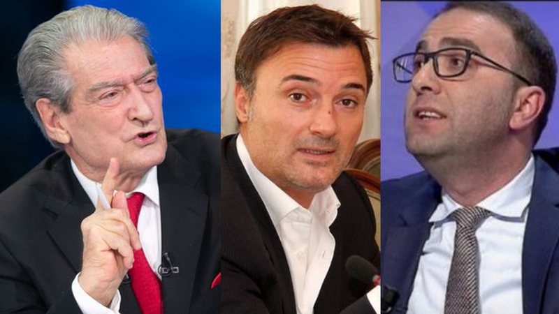 Ka ortakëri me bandat dhe po tenton të kapë PD për ta përdorur si mburojë! Bardhi, Alibeaj dhe Bejko “masakrojnë” Sali Berishën Ka ortakëri me bandat dhe po tenton të kapë PD për ta përdorur si mburojë! Bardhi, Alibeaj dhe Bejko “masakrojnë” Sali Berishën