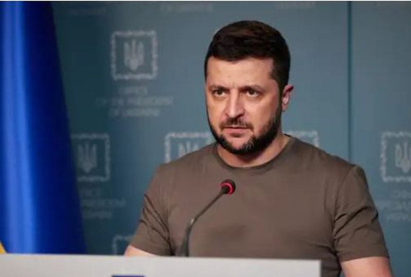 Zelensky del me mesazhin e fuqishëm dhe bën premtimin e madh Zelensky del me mesazhin e fuqishëm dhe bën premtimin e madh