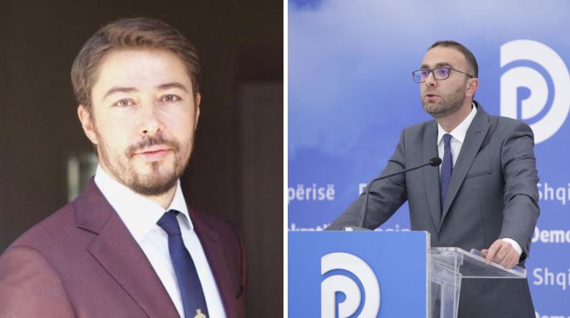 Zeni “non grata” i përgjigjet deputet Gazit: Emërimet në PD duhet t’i rikthehen si ekskluzivitet “shoqatës së gazrave” Zeni “non grata” i përgjigjet deputet Gazit: Emërimet në PD duhet t’i rikthehen si ekskluzivitet “shoqatës së gazrave”