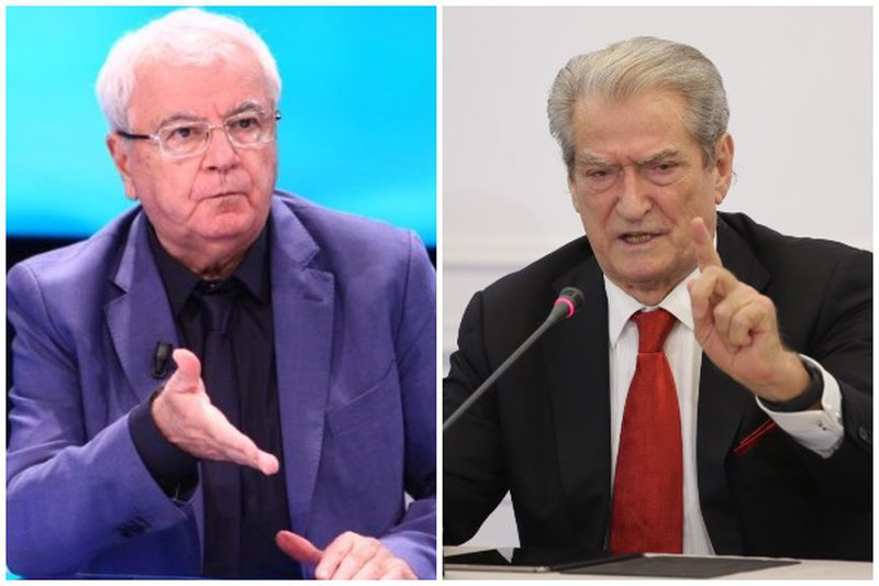 Avokati venit shpresat e Berishës për të zhbërë “non gratën”: SPAK është nën mbrojtjen e DASH për arrestimin e “mamuthëve” të korrupsionit! Avokati venit shpresat e Berishës për të zhbërë “non gratën”: SPAK është nën mbrojtjen e DASH për arrestimin e “mamuthëve” të korrupsionit!