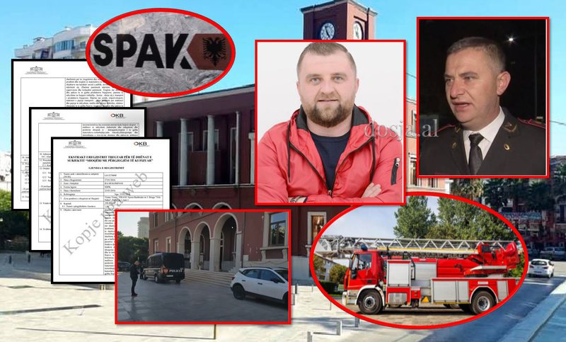 Ja “tenderi i madh”! SPAK dhe GJKKO vazhdojnë “luftojnë krimin”… shpërdorim detyre, duke ndërhyr në detyrën e gjykatave dhe prokurorive të qarqeve Ja “tenderi i madh”! SPAK dhe GJKKO vazhdojnë “luftojnë krimin”… shpërdorim detyre, duke ndërhyr në detyrën e gjykatave dhe prokurorive të qarqeve