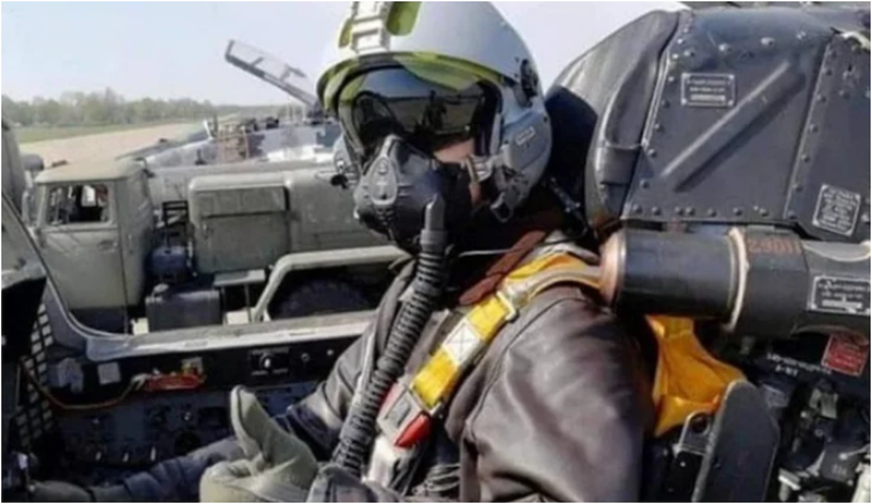 Fantazma e Kievit nuk ka ekzistuar kurrë! Ukraina habit me deklaratën e saj: E përdorëm si frymëzim Fantazma e Kievit nuk ka ekzistuar kurrë! Ukraina habit me deklaratën e saj: E përdorëm si frymëzim