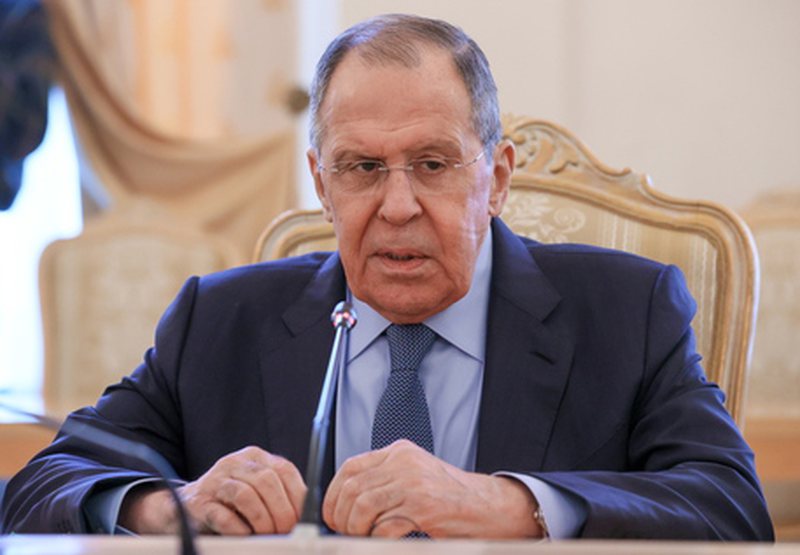 Rusia kërcënon me luftë bërthamore: Lavrov del me deklaratën e jashtëzakonshme! Rusia kërcënon me luftë bërthamore: Lavrov del me deklaratën e jashtëzakonshme!