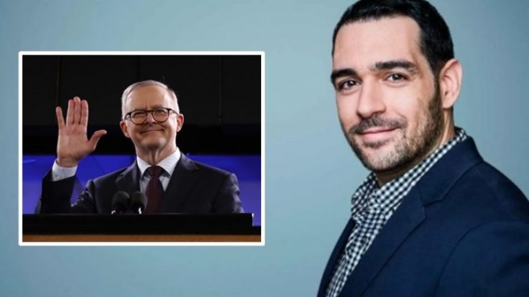 Gazetari i CNN për kryeministrin e ri të Australisë: Ai është arbëresh si unë Gazetari i CNN për kryeministrin e ri të Australisë: Ai është arbëresh si unë