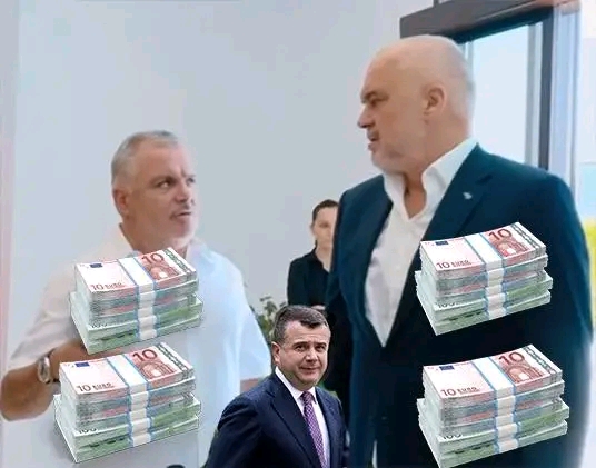 Petrit Maho ‘oktapodi’ që mbulon vilën e Flamur Nokës në Gjirin e Lalzit? Aferat në shëndetësi dhe lidhjet me Taulant Ballën Petrit Maho ‘oktapodi’ që mbulon vilën e Flamur Nokës në Gjirin e Lalzit? Aferat në shëndetësi dhe lidhjet me Taulant Ballën