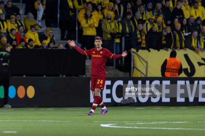 “Emocion unik të përfaqësoj ngjyrat verdhekuqe në një finale europiane në Shqipërinë time”! Marash Kumbulla: Jam i sigurt se… “Emocion unik të përfaqësoj ngjyrat verdhekuqe në një finale europiane në Shqipërinë time”! Marash Kumbulla: Jam i sigurt se…