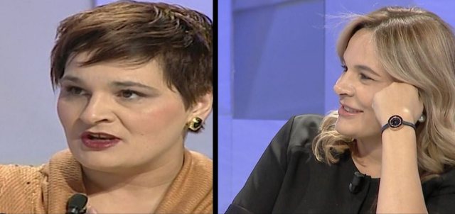 Shpërthimi papritur i Monika Kryemadhit: Jam shumë e indinjuar që s’kam bërë akoma ndonjë operacion plastik (Video) Shpërthimi papritur i Monika Kryemadhit: Jam shumë e indinjuar që s’kam bërë akoma ndonjë operacion plastik (Video)