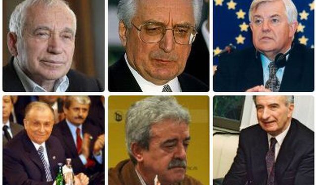 Ku janë sot homologët e Sali Berishës në vendet e Ballkanit?! Ku janë sot homologët e Sali Berishës në vendet e Ballkanit?!