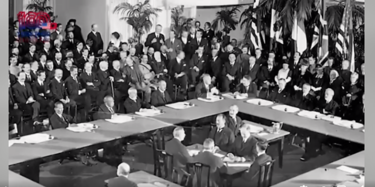 VIDEO/ Një shekull marrëdhënie diplomatike SHBA-Shqipëri, Peleshi: Mirënjohje për gjithçka është bërë në modernizimin e FA