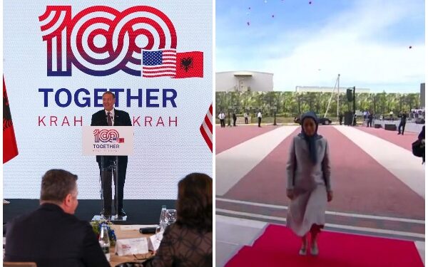 Mediat amerikane: Vizita e Mike Pompeo në “Ashraf 3” në Tiranë do tronditë Teheranin. Ja arsyet pse ishte e rëndësishme Mediat amerikane: Vizita e Mike Pompeo në “Ashraf 3” në Tiranë do tronditë Teheranin. Ja arsyet pse ishte e rëndësishme