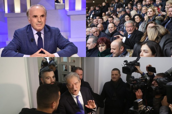 Preç Zogaj revoltohet keq me Sali Berishën dhe zbardh vendimin që ka marrë: “E kam gjetur shumë herë përtokë dhe i kam dhënë dorën”! Preç Zogaj revoltohet keq me Sali Berishën dhe zbardh vendimin që ka marrë: “E kam gjetur shumë herë përtokë dhe i kam dhënë dorën”!