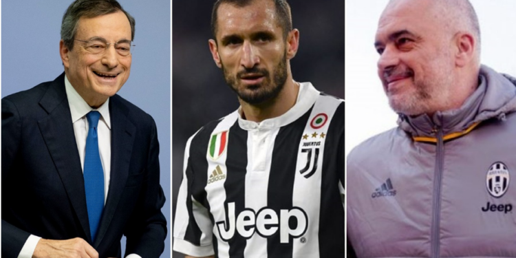“I zhgënjyer nga ikja e Dybala”! Rama: Po të isha kryeministër i Italisë do e bëja Chiellinin ministër