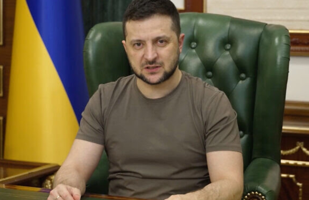 Zelenski pendohet që futi vendin në luftë: Gati të heqim dorë nga territoret tona, mjaft më, dua paqe me Rusinë! Zelenski pendohet që futi vendin në luftë: Gati të heqim dorë nga territoret tona, mjaft më, dua paqe me Rusinë!