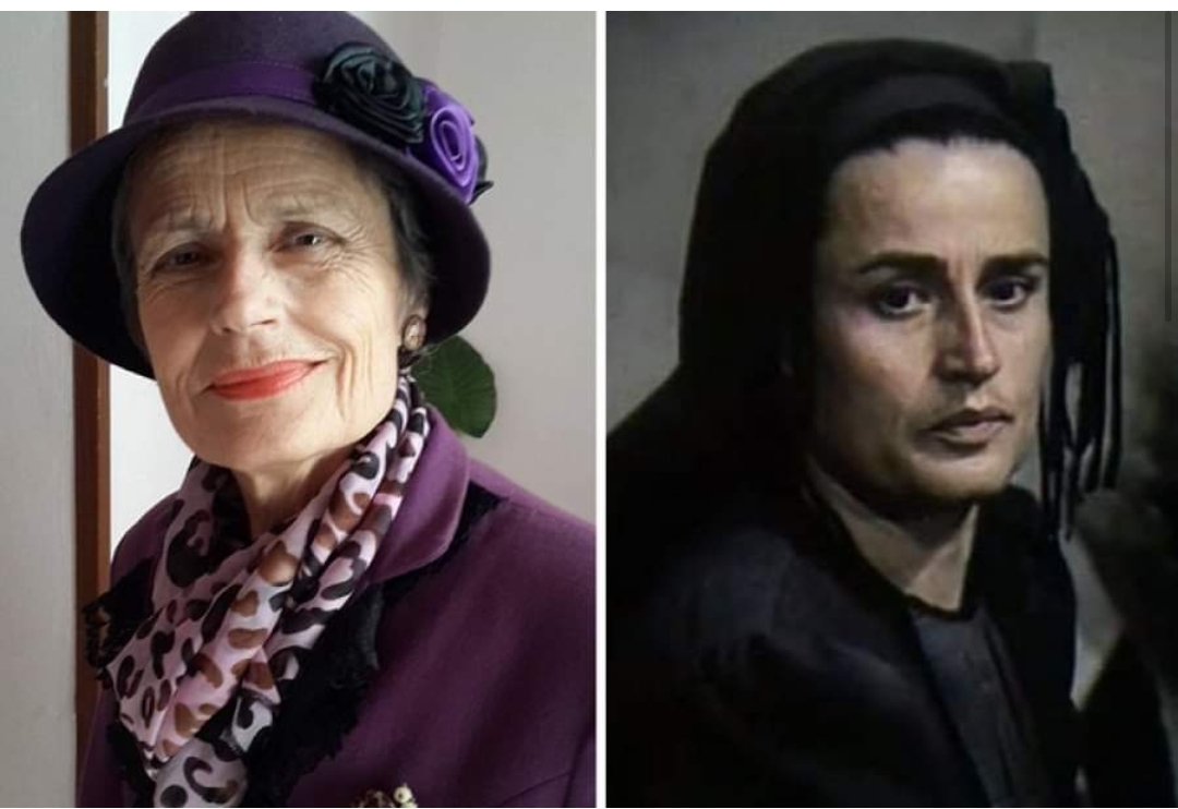 Nostalgji! 5 vjet pa aktoren e madhe Hajrie Rondo Nostalgji! 5 vjet pa aktoren e madhe Hajrie Rondo