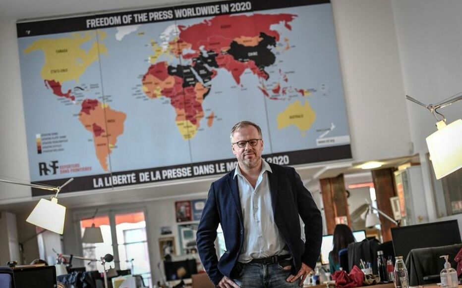 Përse raporti i Reporterët pa Kufij gënjen dhe fsheh problemet e vërteta të medias në Shqipëri Përse raporti i Reporterët pa Kufij gënjen dhe fsheh problemet e vërteta të medias në Shqipëri