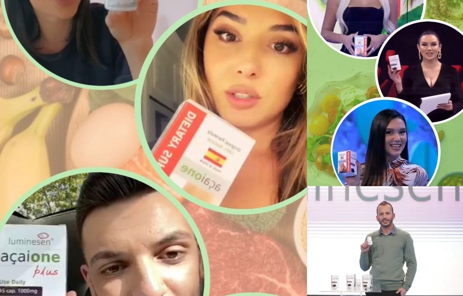 Demaskohet produkti “AÇAI ONE”, zbulohet mashtrimi me çajin që ka “dobësuar” VIP-at: Açai është mbarim, Açai ka vdek… ne shesim kthime! Demaskohet produkti “AÇAI ONE”, zbulohet mashtrimi me çajin që ka “dobësuar” VIP-at: Açai është mbarim, Açai ka vdek… ne shesim kthime!