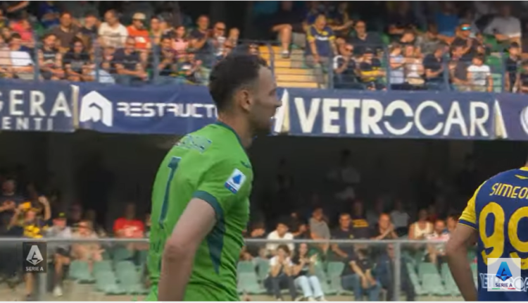 VIDEO/ Juriç e ka bërë zgjedhjen e tij për portën: Duart e Berishës i japin për herë të parë 50 pikë në karrierë VIDEO/ Juriç e ka bërë zgjedhjen e tij për portën: Duart e Berishës i japin për herë të parë 50 pikë në karrierë