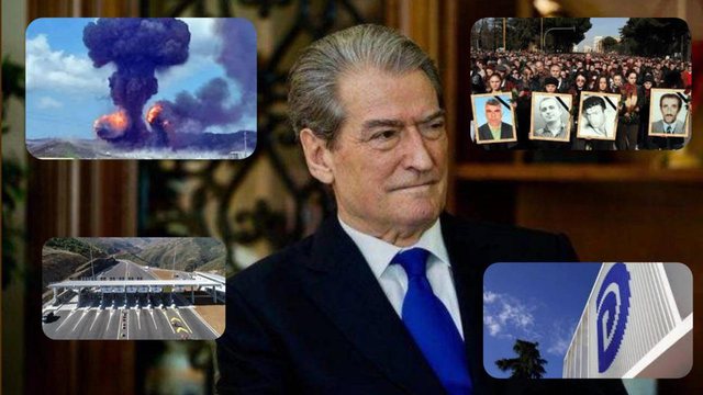 Nga ‘Gërdeci’ tek ’21 janari’: Këto janë fajet që nuk i falen Berishës! Si e futi frymën e konfliktit në politikë