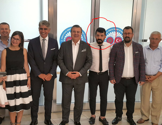 Shfrytëzon minierat në Bulqizë-Kukës, dënohet me 3 vite burg presidenti i Dhomës së Tregtisë Shqiptare-Turke: Evazion fiskal, pastrim parash dhe mashtrim Shfrytëzon minierat në Bulqizë-Kukës, dënohet me 3 vite burg presidenti i Dhomës së Tregtisë Shqiptare-Turke: Evazion fiskal, pastrim parash dhe mashtrim