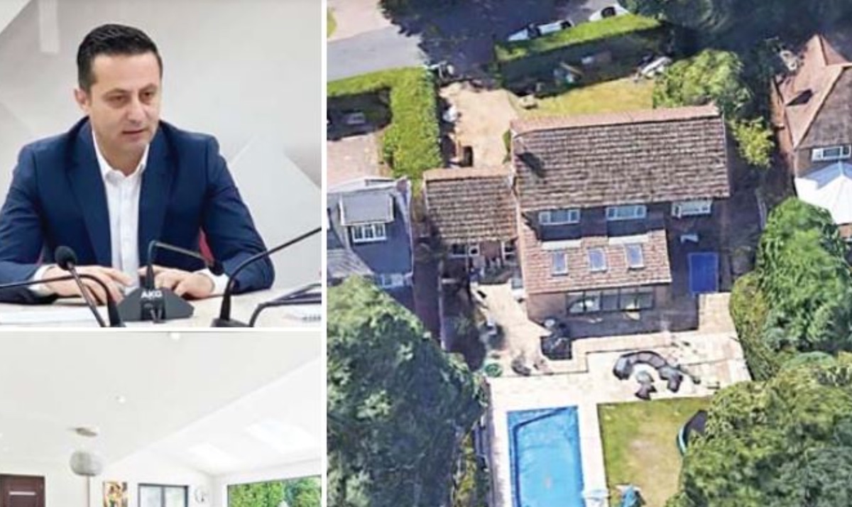 Zoti kryeministër ndërroi drejtorët se u lodhën duke vjedhur Zoti kryeministër ndërroi drejtorët se u lodhën duke vjedhur