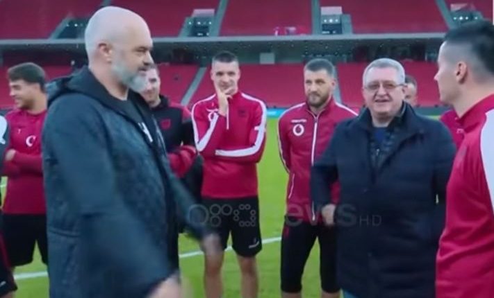 “Italianët janë shqiptarë të veshur me Versace”! Edi Rama flet për finalen: Tiranë është një Romë e vogël, Feynord luan në transfertë