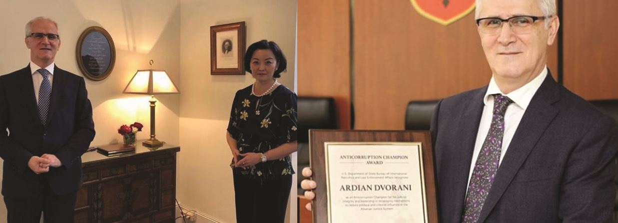 Gjykata e Lartë i jep goditjen e fuqishme Meta Metajt! Paditi me mashtrime gjyqtarin Dvoran: GJKKO pushoi hetimin , SPAK merr nën hetim Ilirin Gjykata e Lartë i jep goditjen e fuqishme Meta Metajt! Paditi me mashtrime gjyqtarin Dvoran: GJKKO pushoi hetimin , SPAK merr nën hetim Ilirin