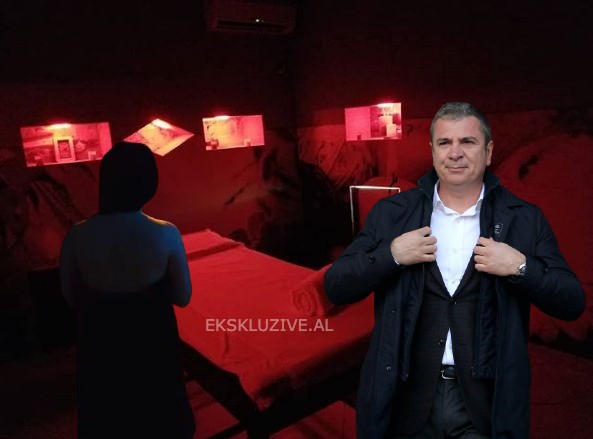 Damian Gjiknuri “incident” në qendrën sekrete të masazhit në Tiranë Damian Gjiknuri “incident” në qendrën sekrete të masazhit në Tiranë