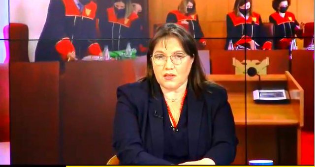 “Super të shpifur”! Aktivistja Gjikondi: SPAK, një legen ju lutem “Super të shpifur”! Aktivistja Gjikondi: SPAK, një legen ju lutem