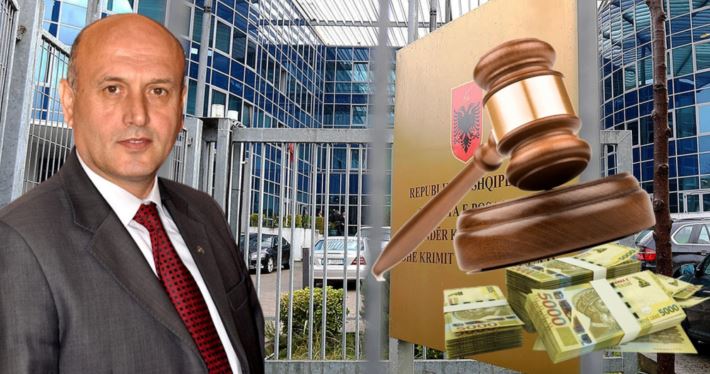 Dosja e konfiskimit/ Ja si vajza e papunë e deputetit të PD-së Kasem Mahmutajt ‘bëri’ hotelin me 4 yje në Berat, e deklaroi vetëm 26 mijë euro në ILDKP