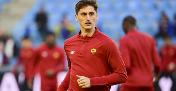 Roma ishte gabimi i karrierës për Kumbullën Roma ishte gabimi i karrierës për Kumbullën