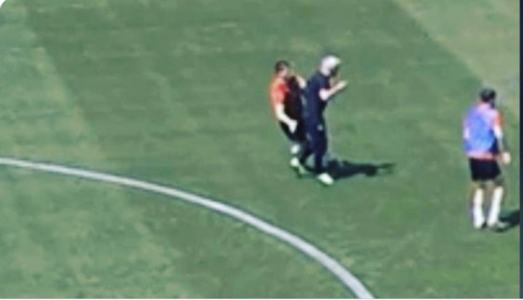 Ndërhyrja që bëri Murinjon për ndihmë mjekësore, Kumbulla sqaron situatën: U mbyll me një përqafim Ndërhyrja që bëri Murinjon për ndihmë mjekësore, Kumbulla sqaron situatën: U mbyll me një përqafim