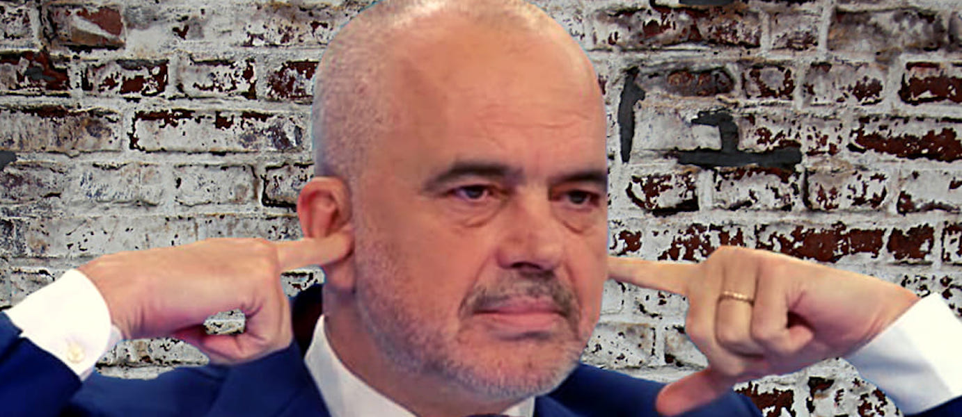 Para se t’i fusësh duart në xhepat e qytetarëve, hap një herë thasët e pushtetarëve o beu im Para se t’i fusësh duart në xhepat e qytetarëve, hap një herë thasët e pushtetarëve o beu im