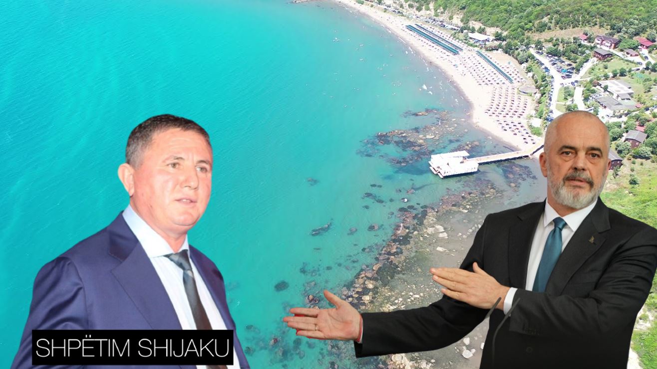 Heshtja që po grabit Plazhin e Gjeneralit Heshtja që po grabit Plazhin e Gjeneralit