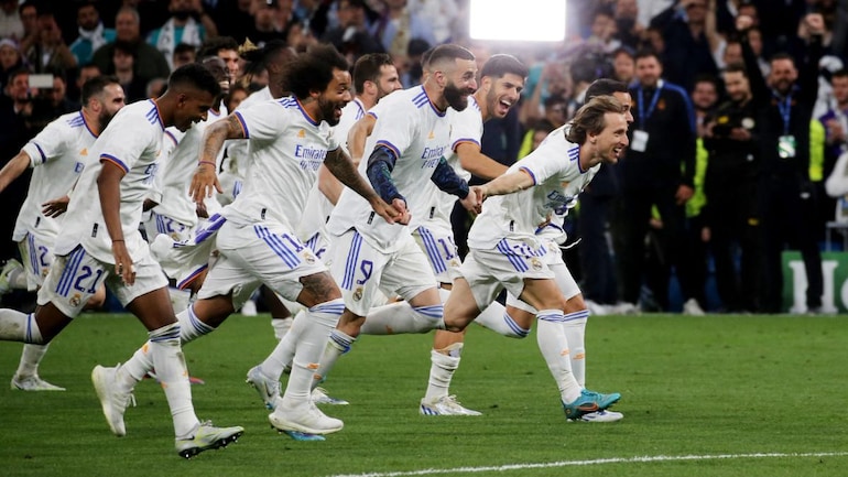 Real Madridi hedh “nokdaun” Manchester Cityn për të hyrë në finalen e Ligës së Kampionëve: Nuk e kam menduar kurrë humbjen, thotë Carlo Ancelotti Real Madridi hedh “nokdaun” Manchester Cityn për të hyrë në finalen e Ligës së Kampionëve: Nuk e kam menduar kurrë humbjen, thotë Carlo Ancelotti