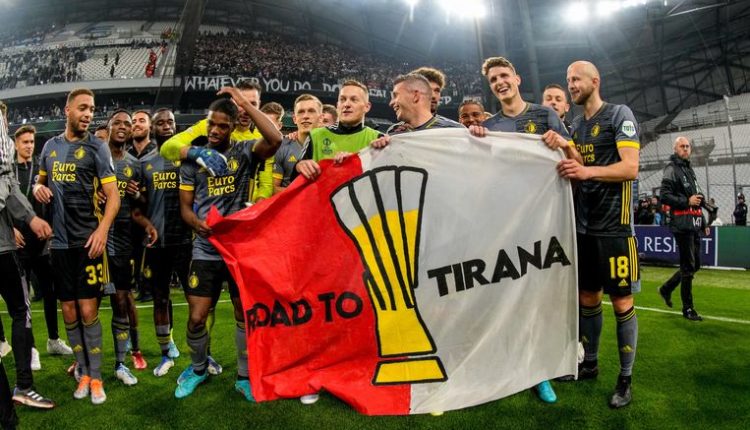 Do të luajnë në Tiranë për finalen e Conference League, holandezi u tregon Shqipërinë: Vendi që ka më shumë lokale në gjithë Europën, më lirë se Greqia Do të luajnë në Tiranë për finalen e Conference League, holandezi u tregon Shqipërinë: Vendi që ka më shumë lokale në gjithë Europën, më lirë se Greqia